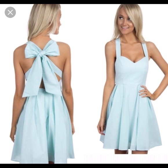 Lauren James Dresses & Skirts - Livingston Oxford Dress